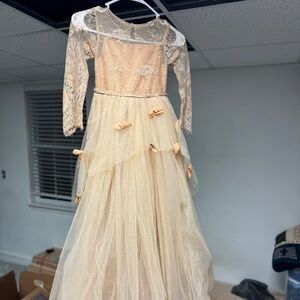 Flower Girl or Confirmation Dress